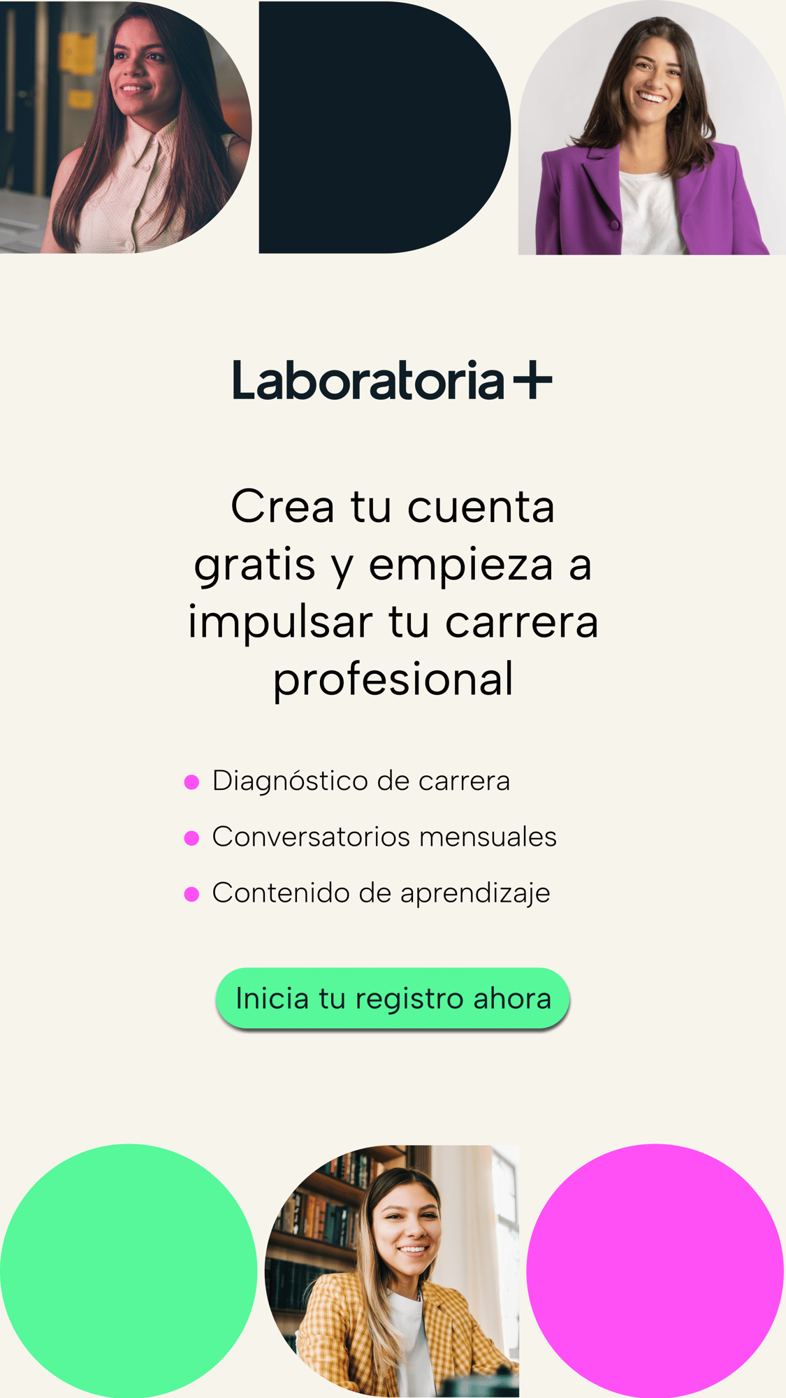 Laboratoria+