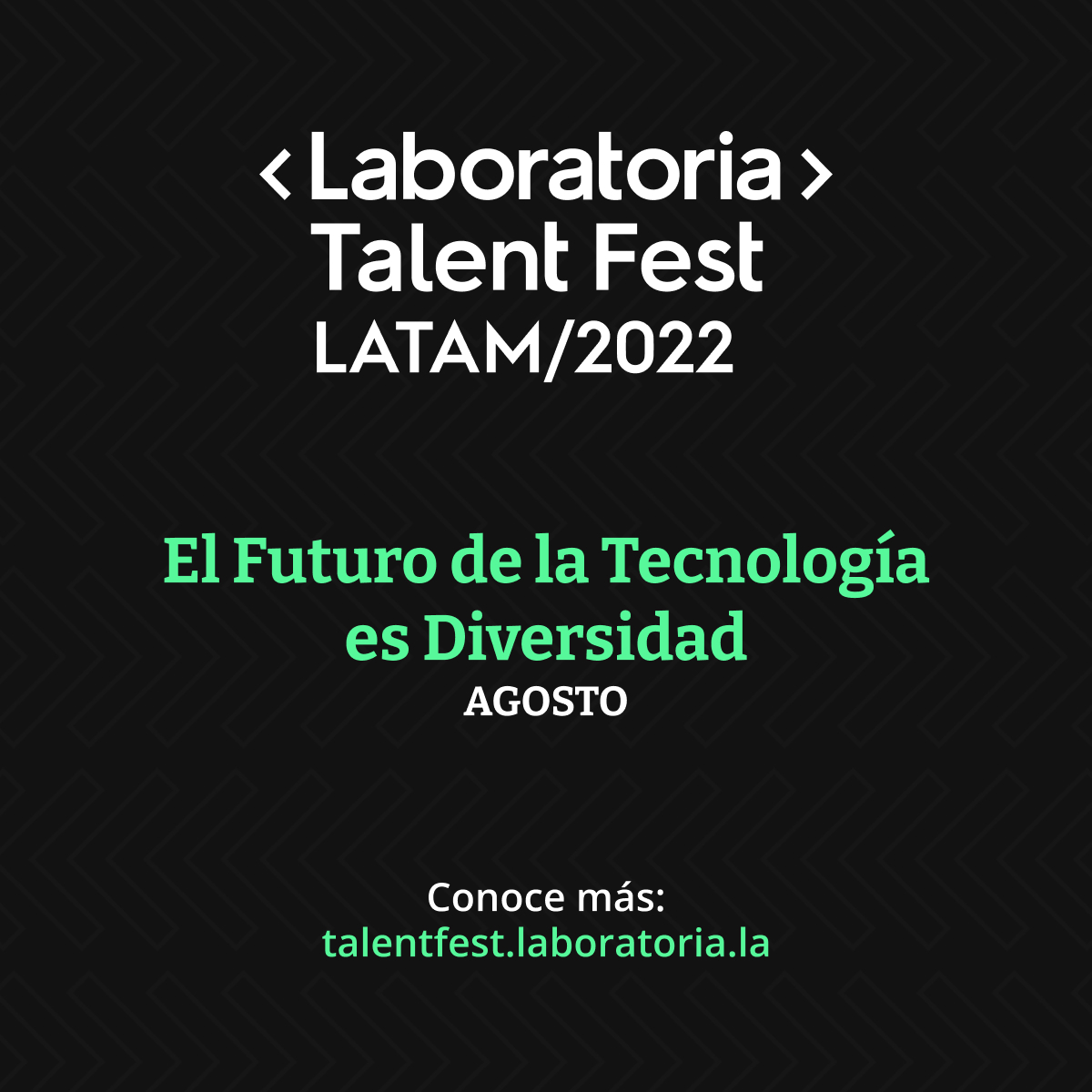 Talent Fest Latinoamérica 2022