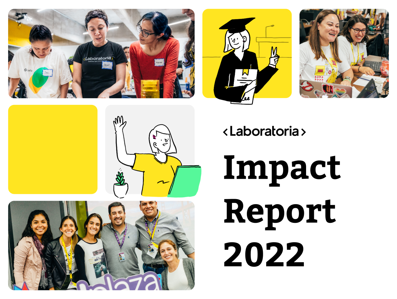Impact report Laboratoria 2022