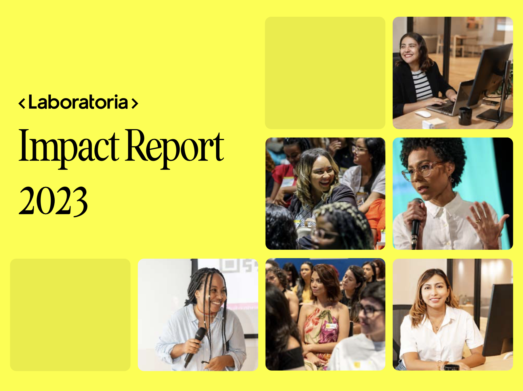 Laboratoria Impact Report 2023