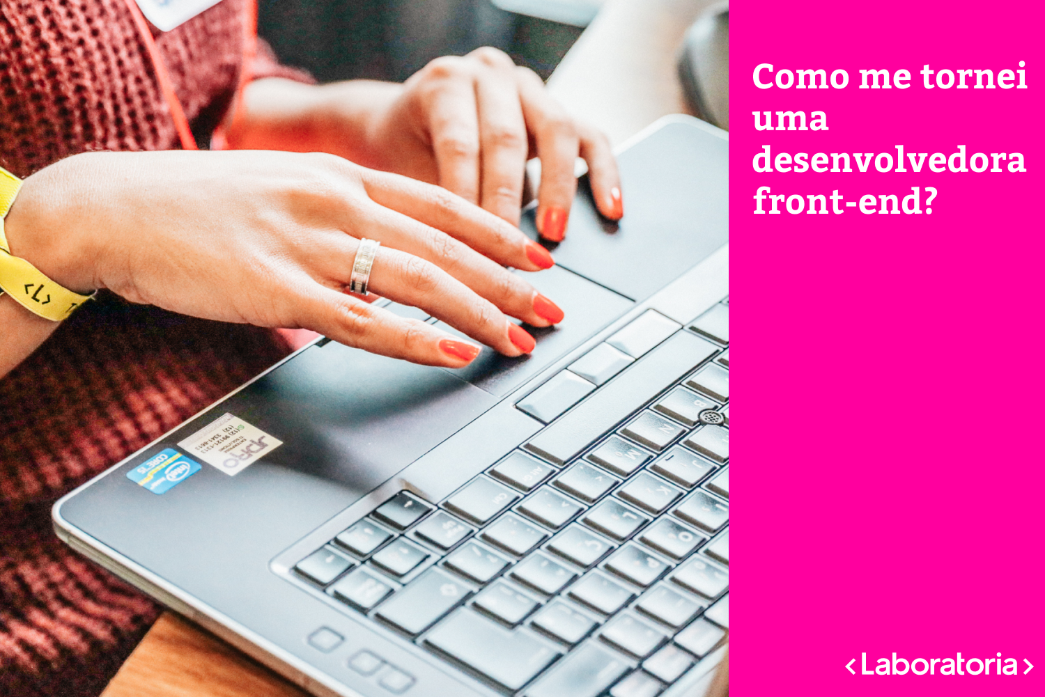 desenvolvedora-front-end-laboratoria