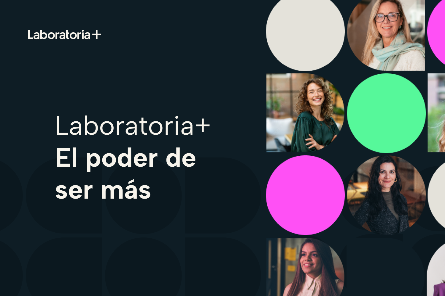 Laboratoria+ impulsa el liderazgo femenino en América Latina mediante desarrollo de habilidades, conexiones valiosas y una comunidad de apoyo para crecer profesionalmente. Activa tu membresía hoy.