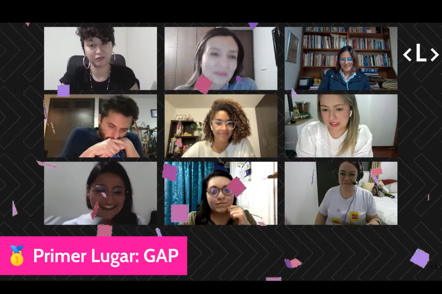 IBM y GAP: Conoce las soluciones ganadoras de la hackathon de mujeres más grande de Colombia