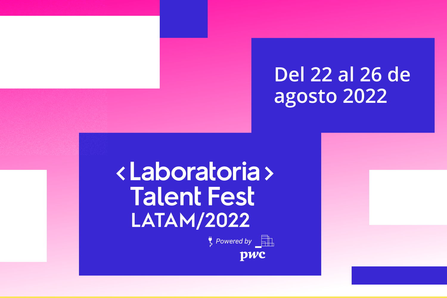 Conoce todos los detalles de la última edición del Talent Fest, la hackathon de mujeres de Laboratoria y la más grande de América Latina.