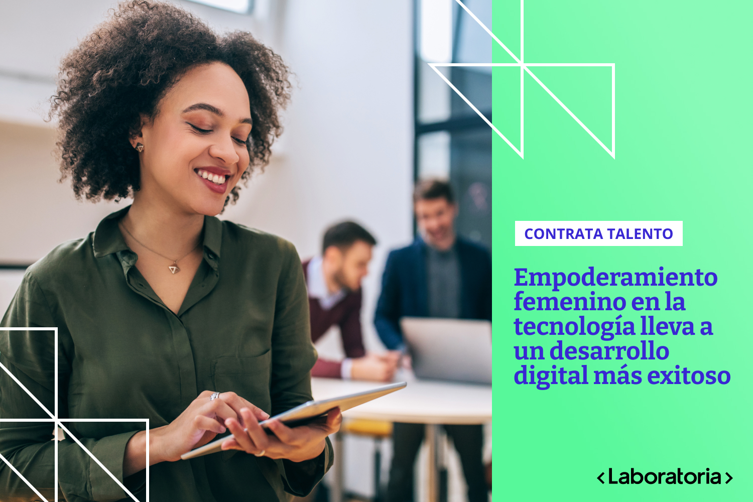 El acelerado crecimiento del sector tech y una visión cada vez menos estigmatizada de los roles sociales de cada género, nos ha permitido a las mujeres un importante avance laboral y profesional dentro del mundo tecnológico.