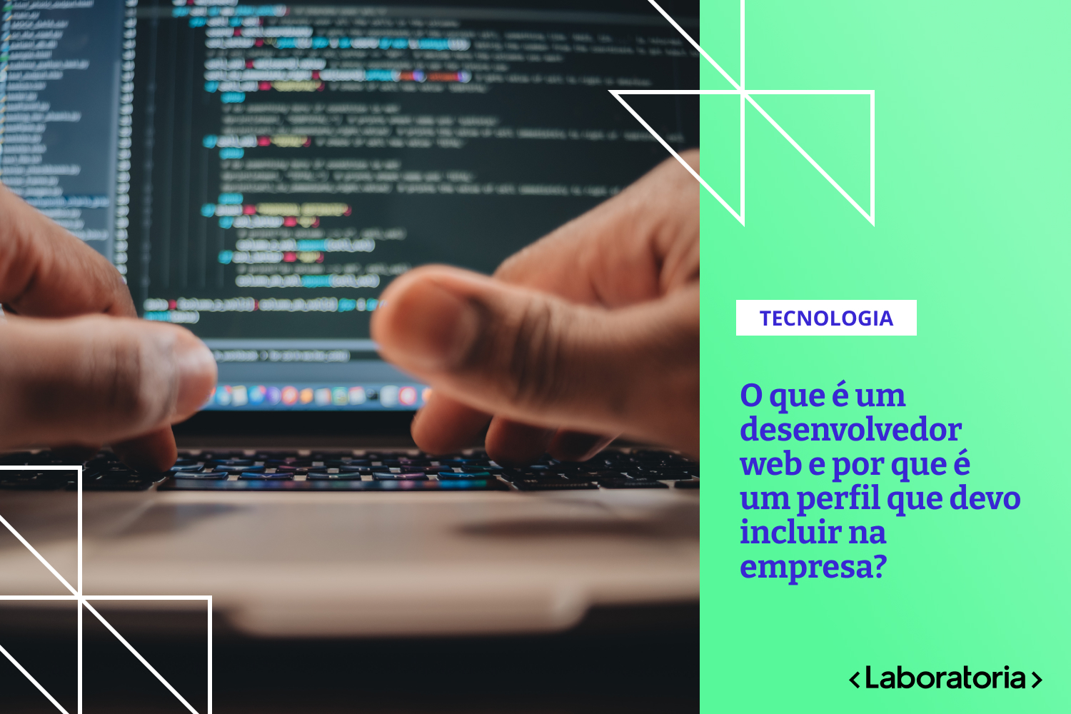 Se a sua empresa já começou a recrutar e a procurar este talento, ou se está pensando em fazê-lo, nesta publicação explicamos O que faz um desenvolvedor web? E por que eles são um talento necessário e escasso.