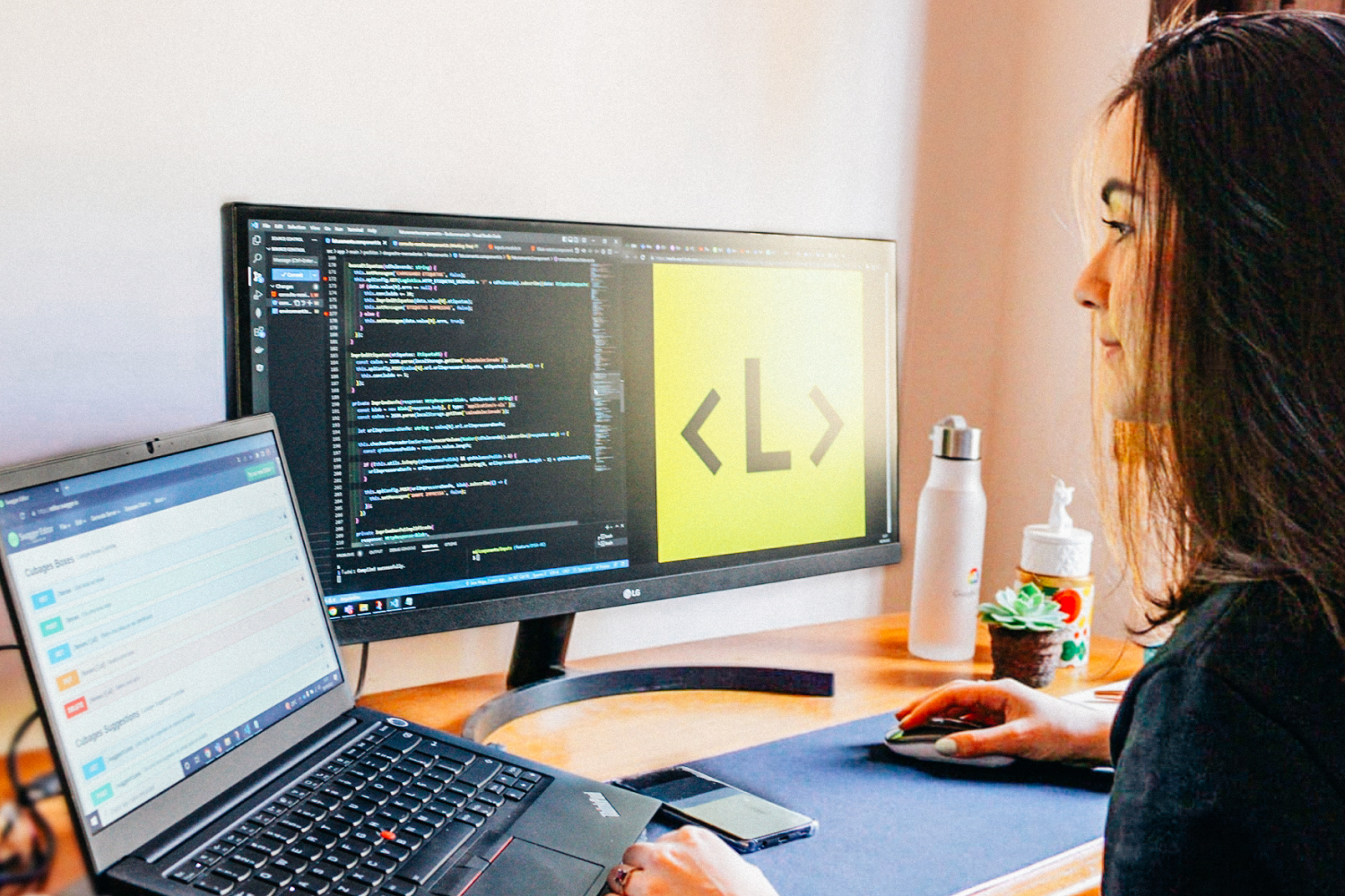 Descubre el nuevo bootcamp de análisis de datos con inteligencia artificial de Laboratoria, una oportunidad para mujeres interesadas en iniciar una carrera en el mundo tech. ¡Postúlate ahora!