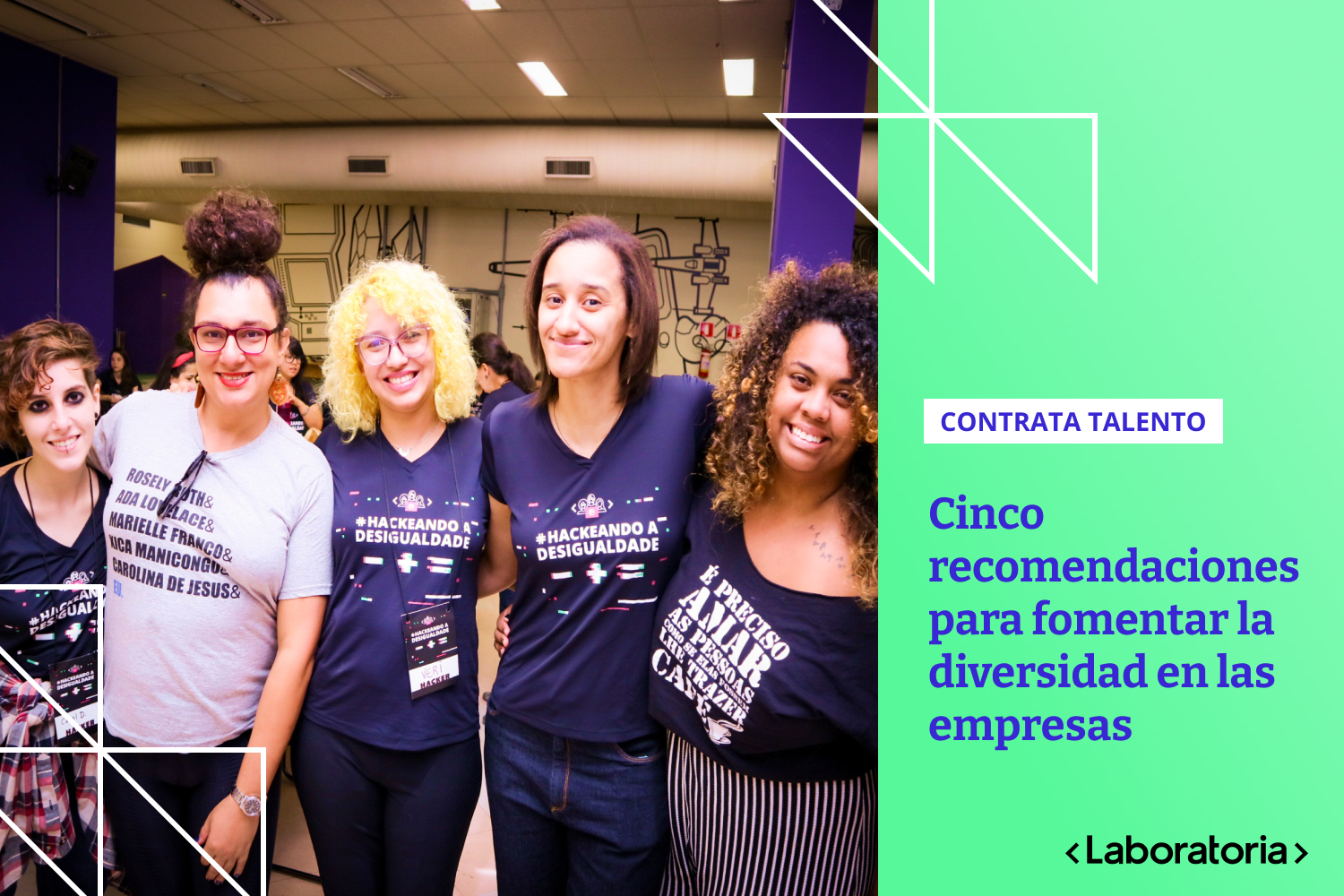 5 recomendaciones para fomentar la diversidad en las empresas