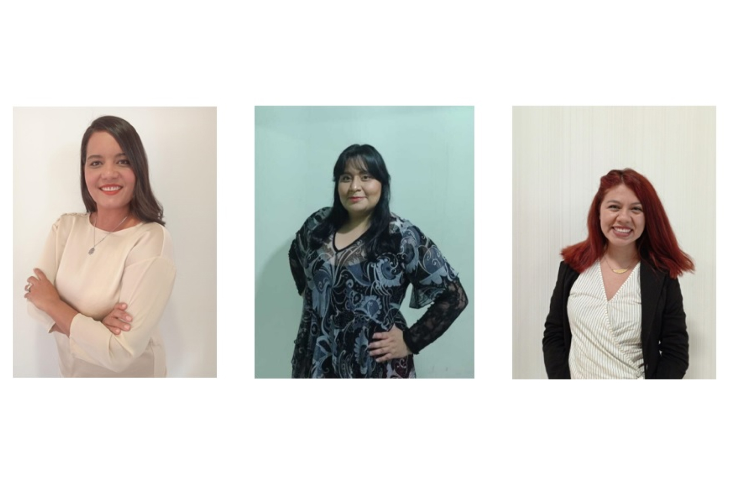 En el sector tech encontramos mujeres decididas como Jessica, Tatiana y Astrid, que vieron en este mundo una oportunidad para mejorar sus vidas a nivel profesional y personal.