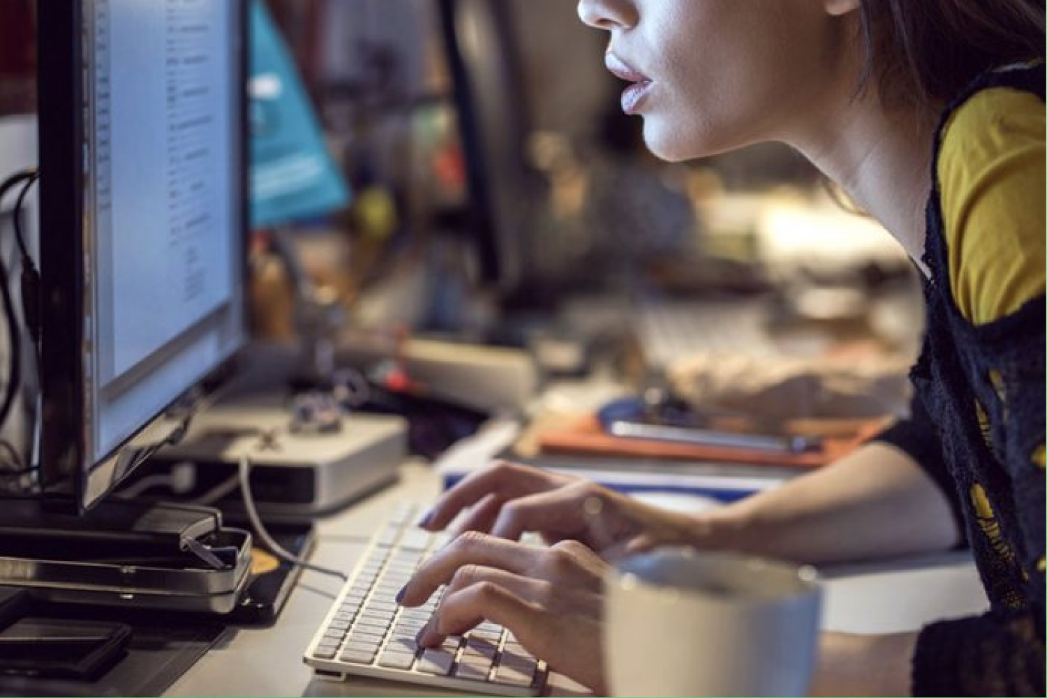 La industria tecnológica está pasando por un retador momento que ha perjudicado desproporcionadamente a las mujeres, quienes ya son una minoría en el rubro.