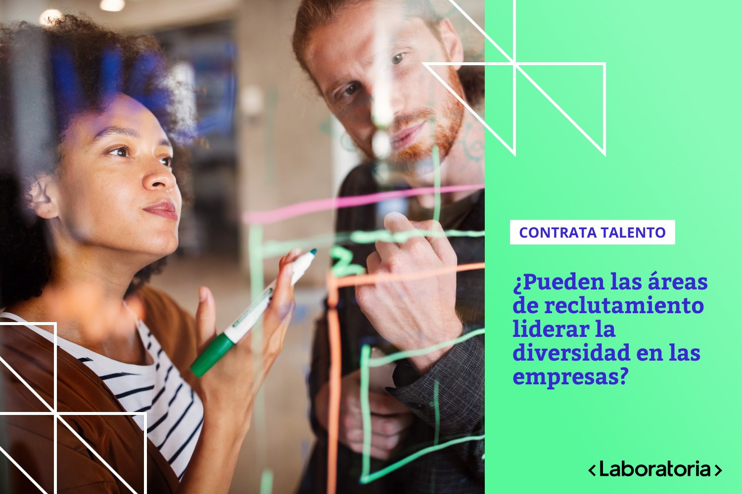 Identificamos 5 pasos para liderar la diversidad en tu empresa desde tu rol de recursos humanos o selección de personal. Anímate a innovar.