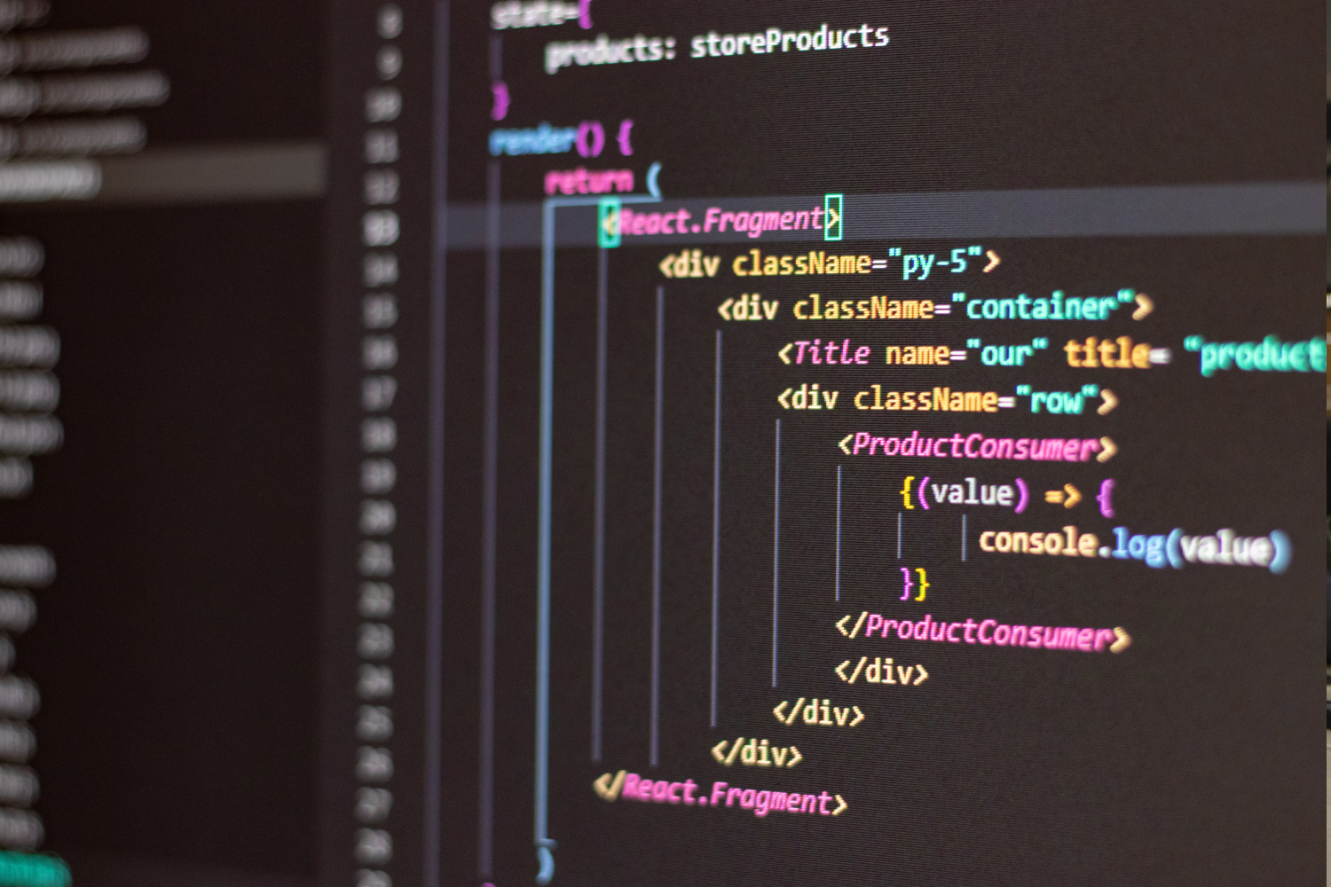 Front end e Back end são profissionais que atuam no desenvolvimento de soluções digitais.  Encontre perfis disponíveis em talento.laboratoria.la/br