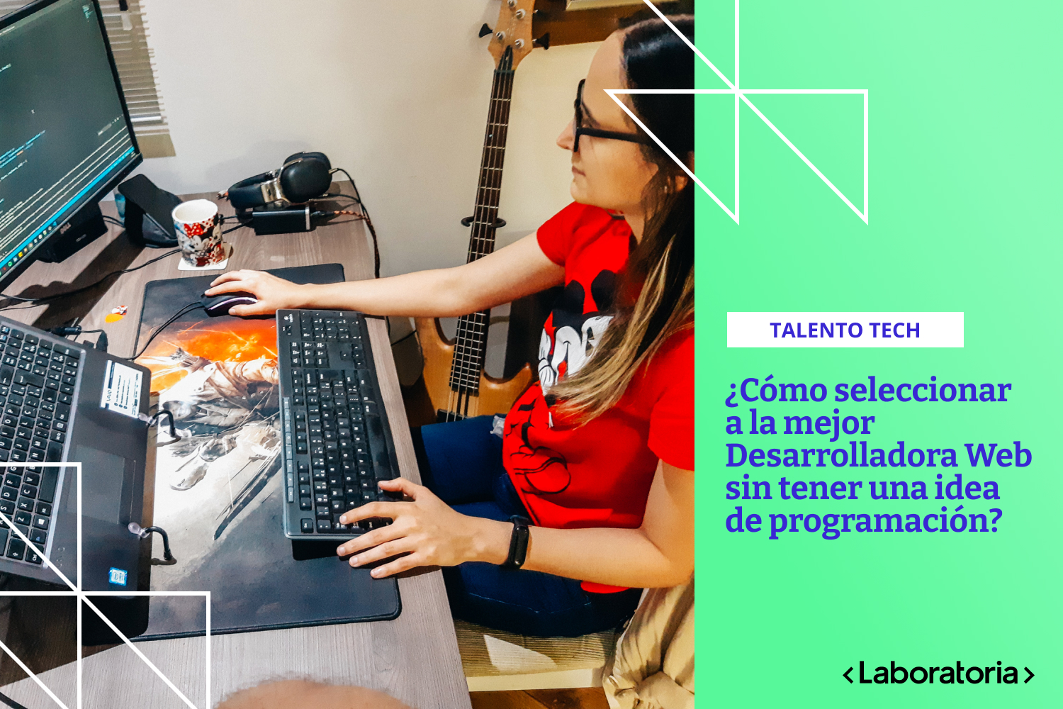 La única forma de tener más contrataciones es tener más personas interesadas y aplicando. Y para eso hay que abrir el rango de posibilidades. Conoce más.