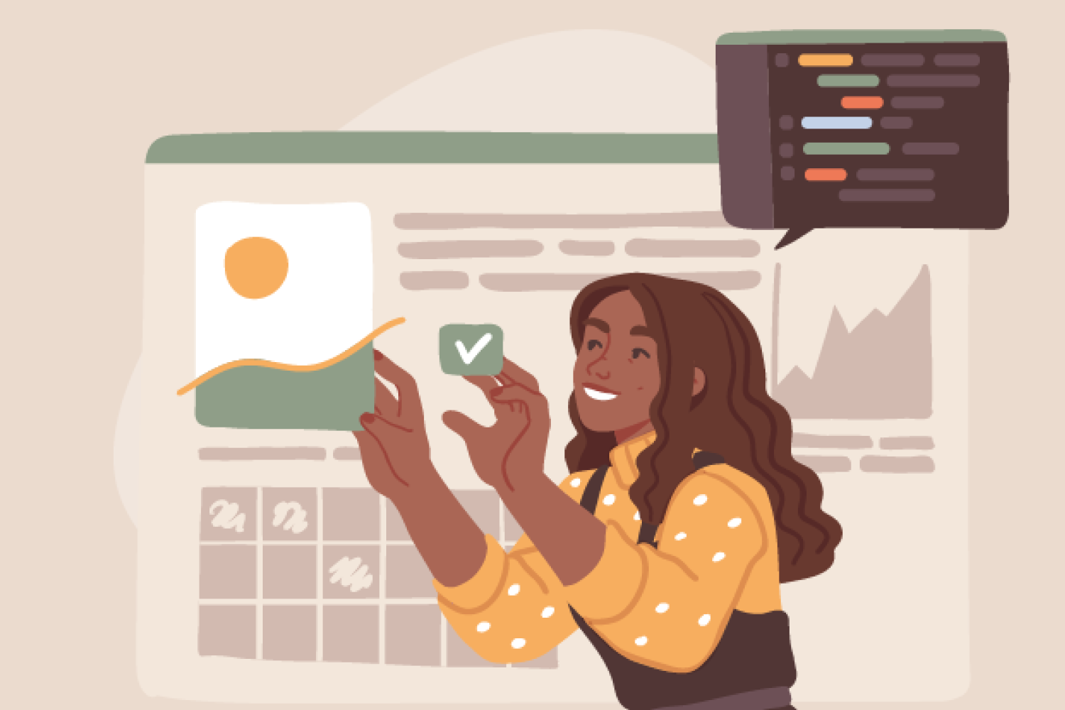 Apesar de serem a maioria das pessoas com doutorado em diversas áreas, as mulheres brasileiras não estão bem representadas nas posições mais altas das carreiras, especialmente no setor de tecnologia.