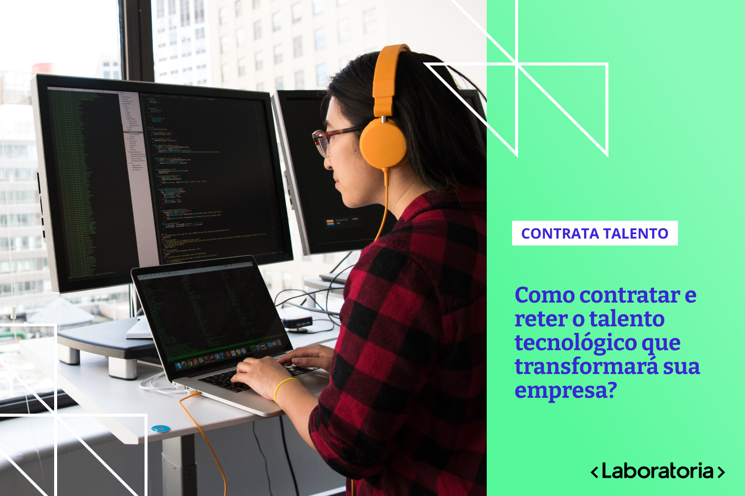 É essencial encontrar e reter talentos em tecnologia com potencial para transformar sua organização. Exploramos cinco pilares fundamentais para os perfis tecnológicos mais exigidos.