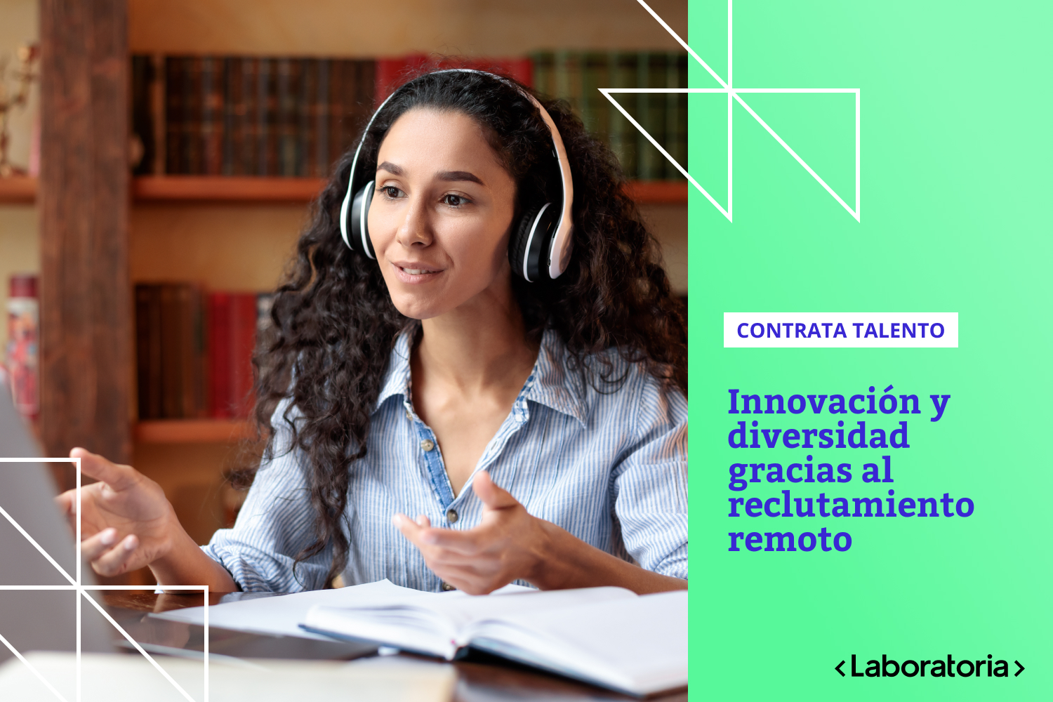 El reclutamiento está en constante mejora y cambio. Y en la nueva normalidad las/s reclutadores tienen la posibilidad de ser protagonistas de este cambio.