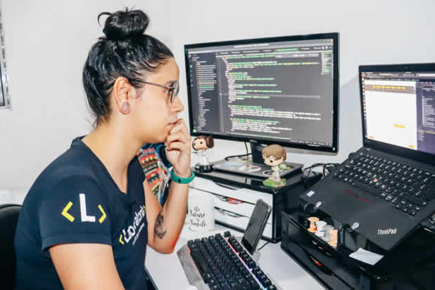 Actualmente, el desarrollo y conocimiento de habilidades TI es uno de los principales requisitos profesionales que las empresas y organizaciones buscan a la hora de seleccionar a sus colaboradores. 