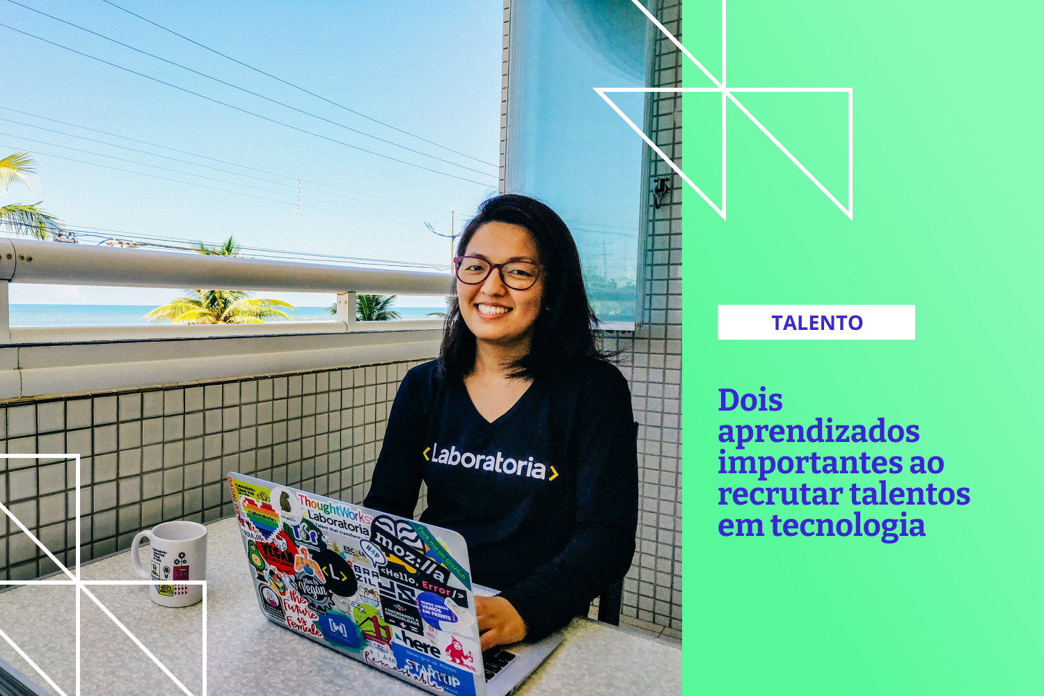 A seguir queremos compartilhar duas importantes mudanças que incorporamos em nossos processos e que gradativamente nos permitiram ter melhores resultados.
