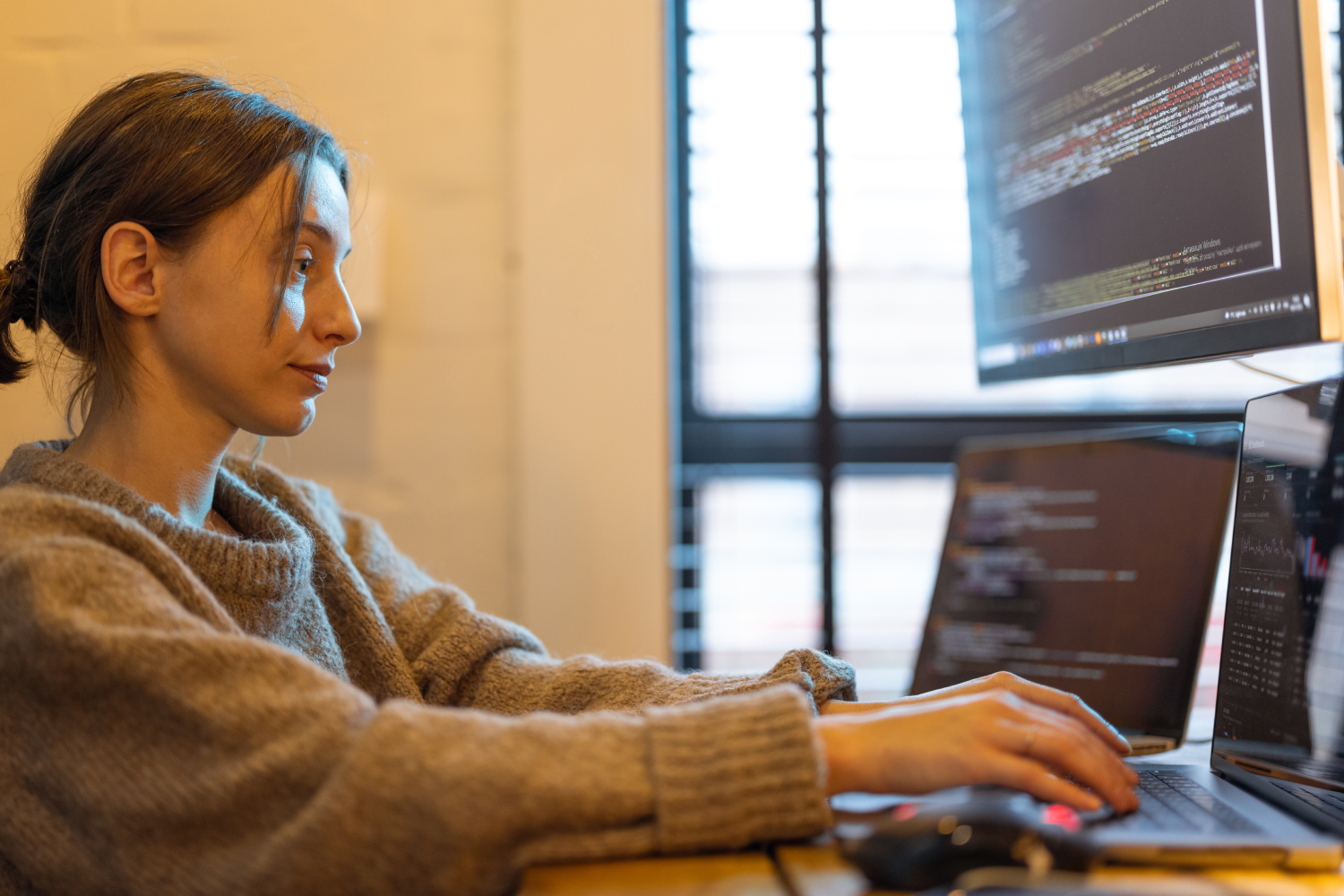 Se hace más imperativo que nunca incentivar la participación femenina en las empresas tecnológicas. 