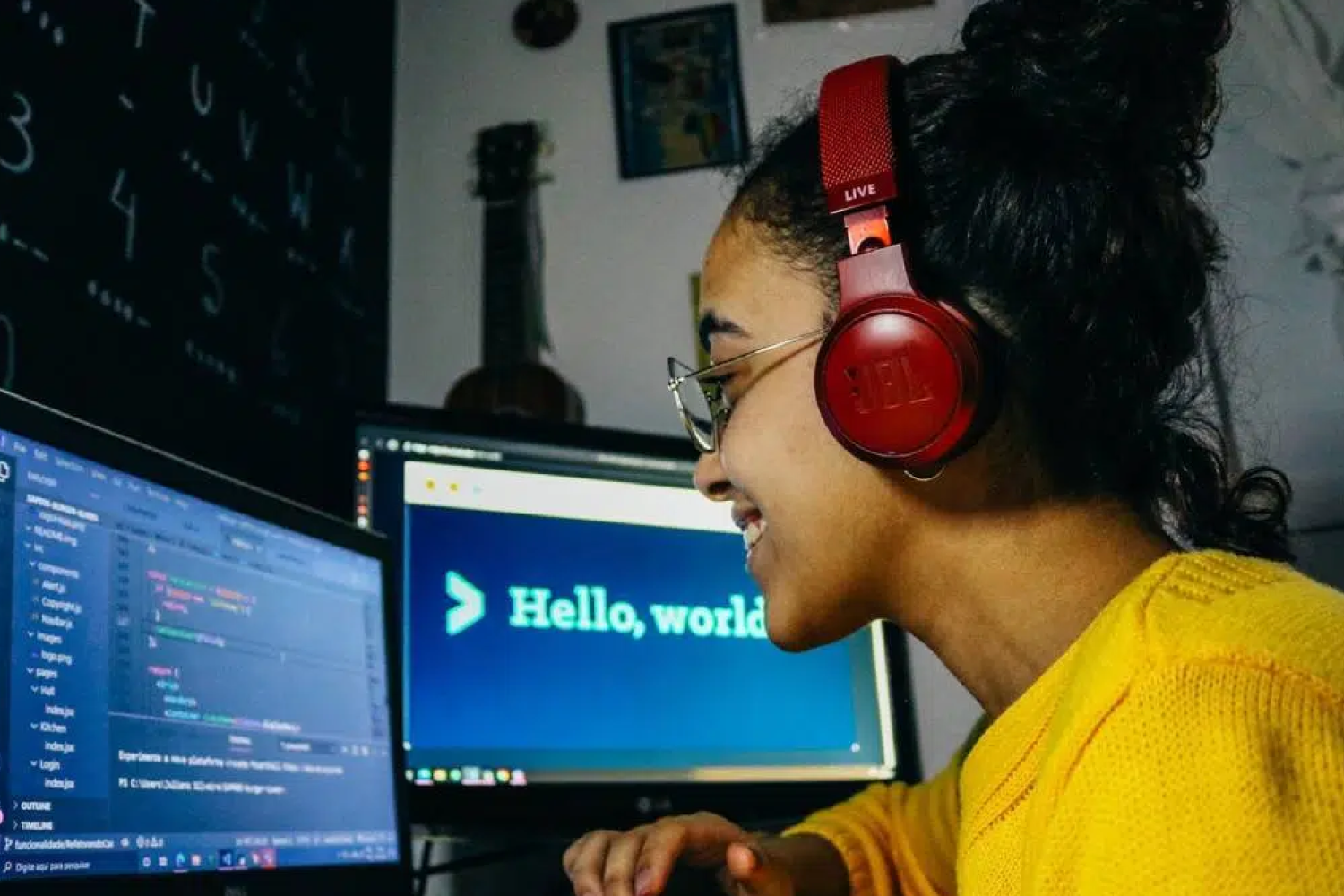 A Laboratória, organização que possui um bootcamp de programação específico para mulheres, abriu vagas para a 9ª edição de um treinamento.