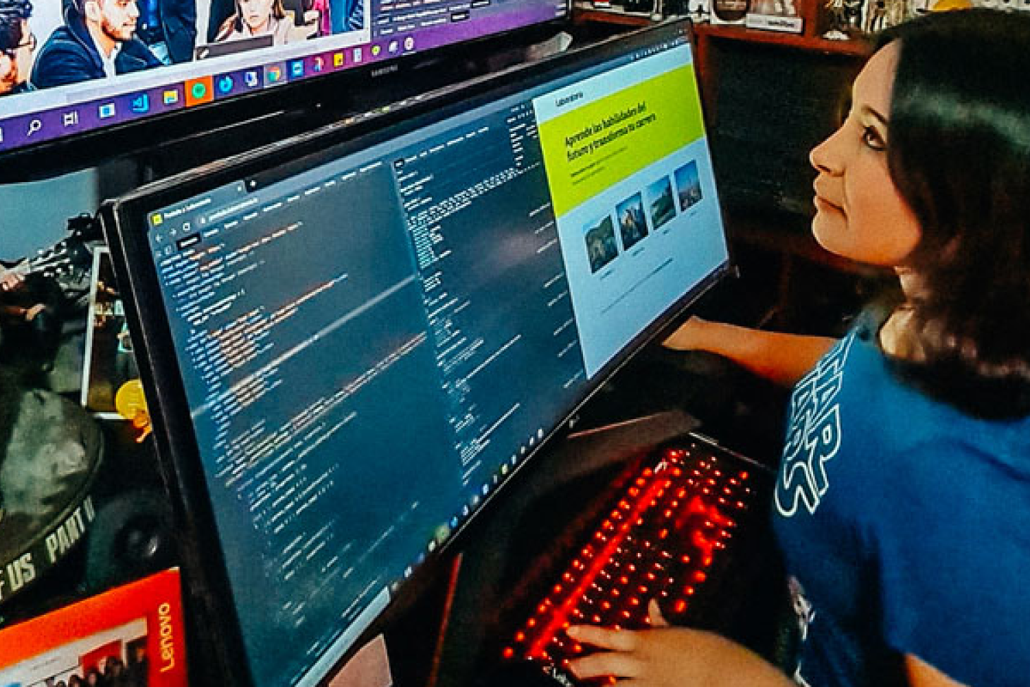 Especialistas con formación en bootcamps son requeridos por áreas digitales de las empresas.