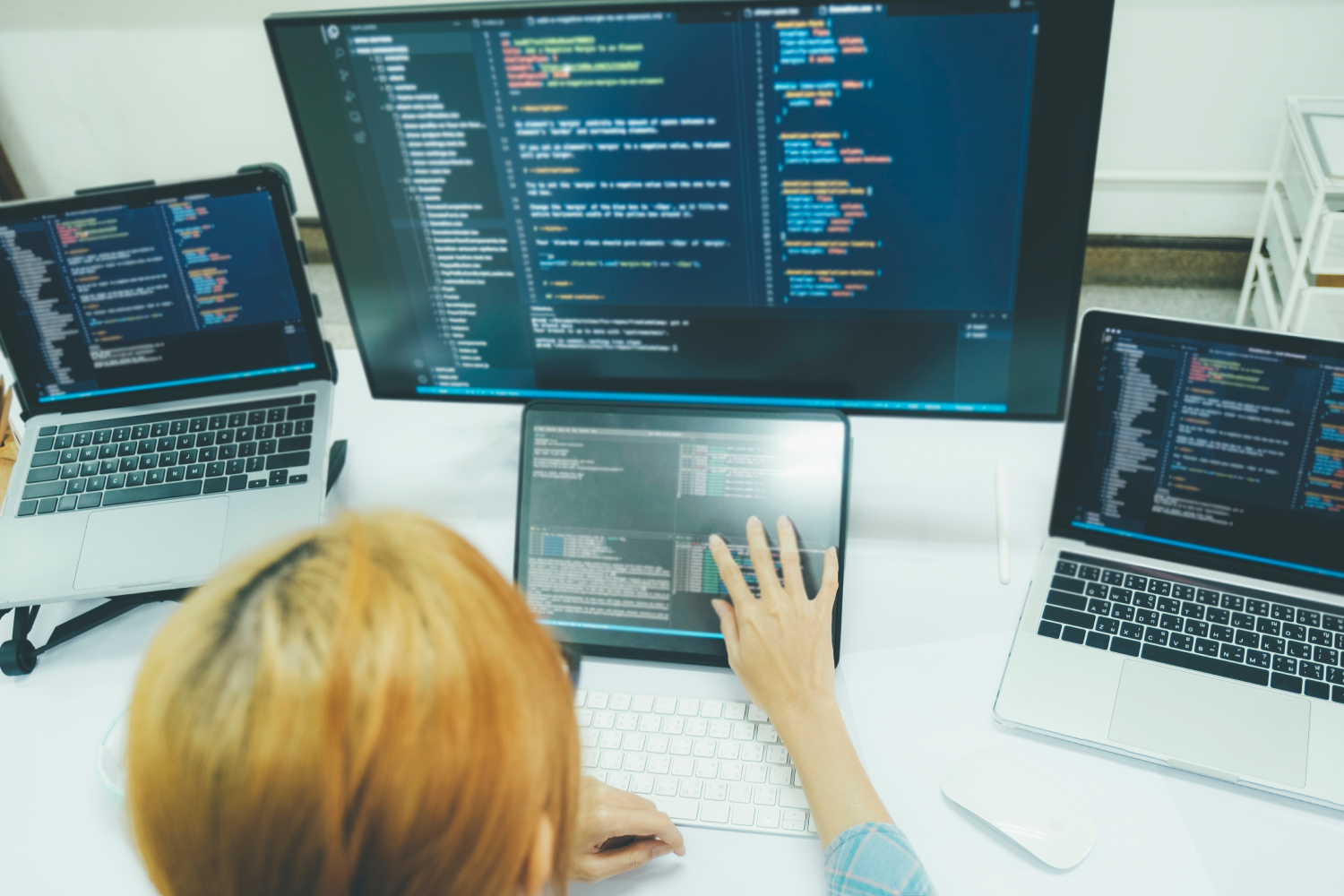 Estas son las opciones disponibles para los negocios que deseen colaborar en el cierre de brechas de género en la industria tech latinoamericana. 