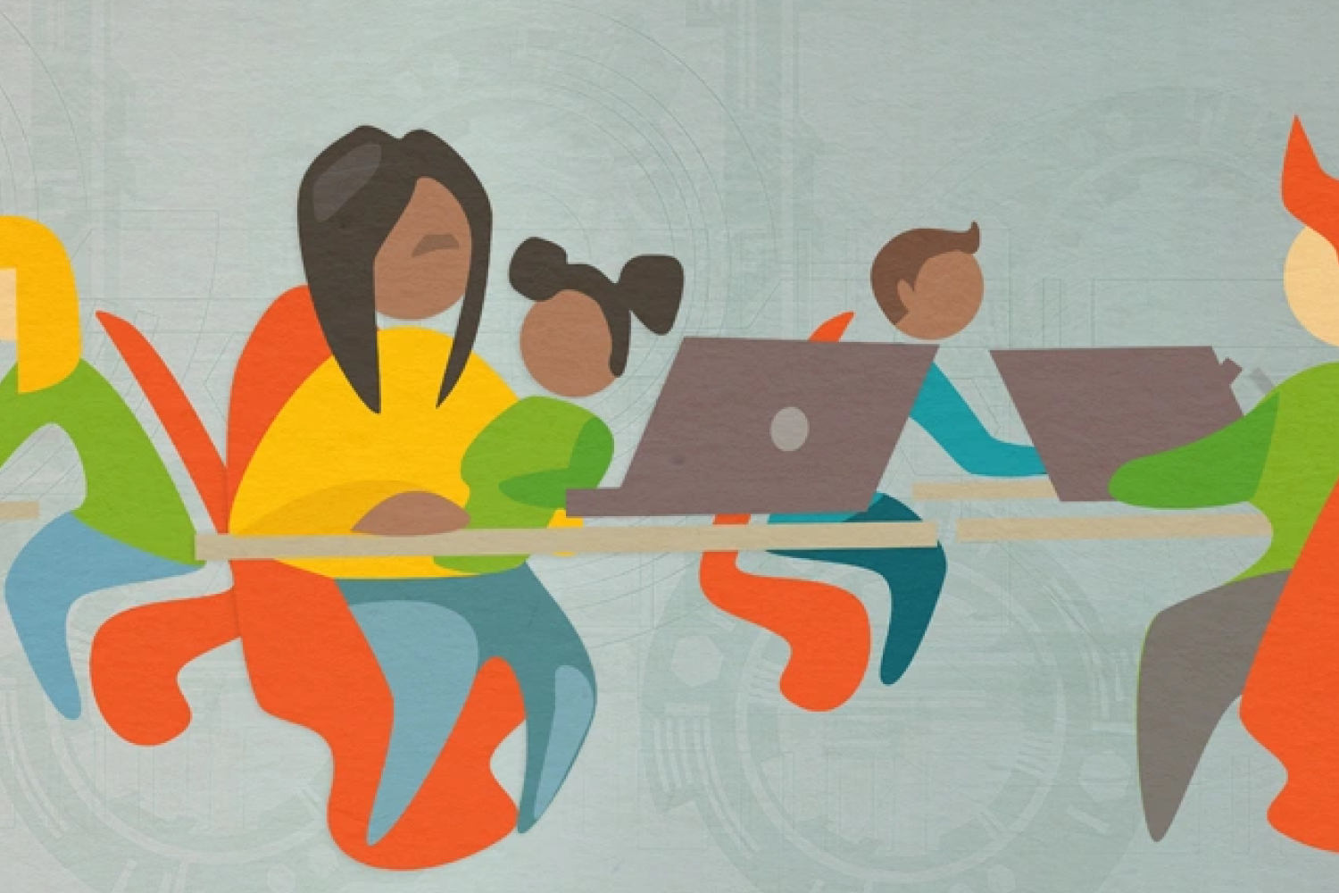 Na Laboratória estamos convencidos de que a crescente economia digital pode ser uma fonte de oportunidades para milhões de pessoas na América Latina.