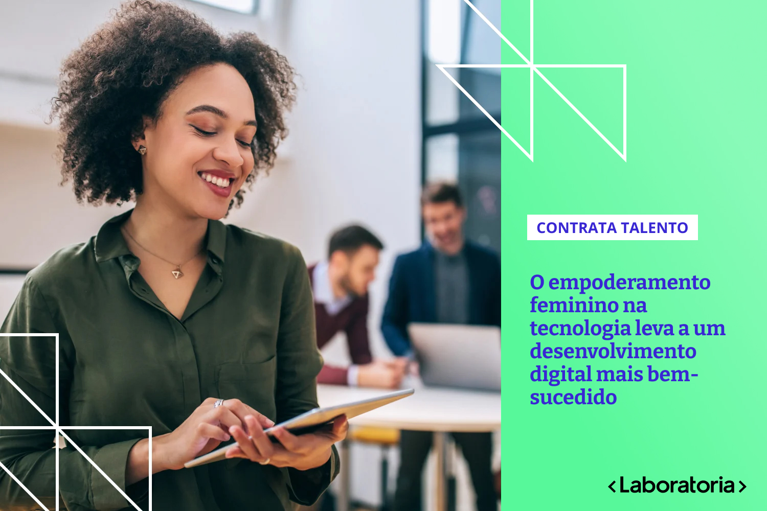 A inclusão das mulheres na economia digital também deve ser guiada pela ideia de que, ao transformar o setor, elas não beneficiam apenas as empresas, mas também contribuem para reduzir a desigualdade social e promover o desenvolvimento econômico na América Latina.