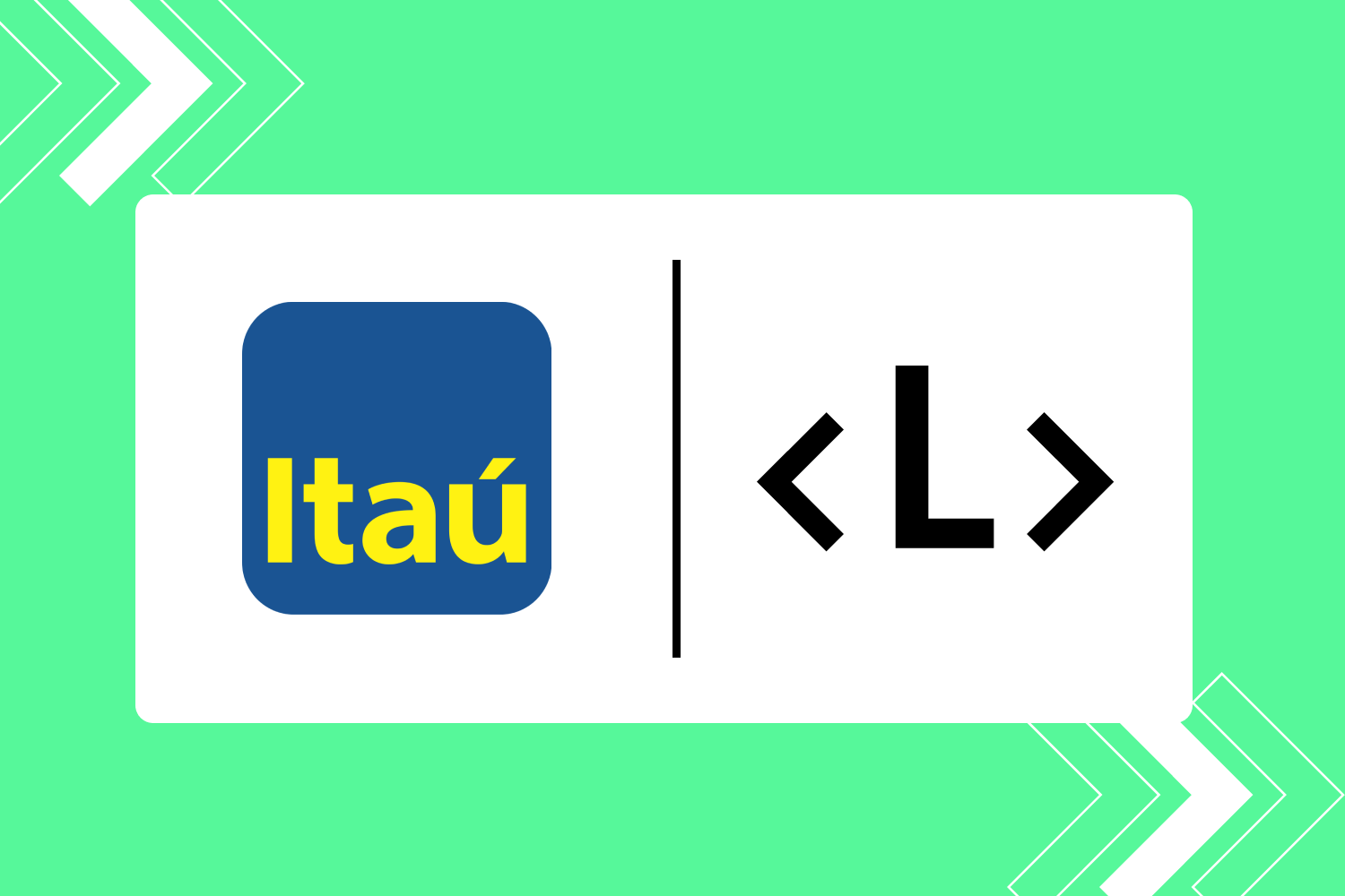 La alianza entre Itaú y Laboratoria es un ejemplo de cómo podemos trabajar juntos para lograr una industria tecnológica más inclusiva y diversa.