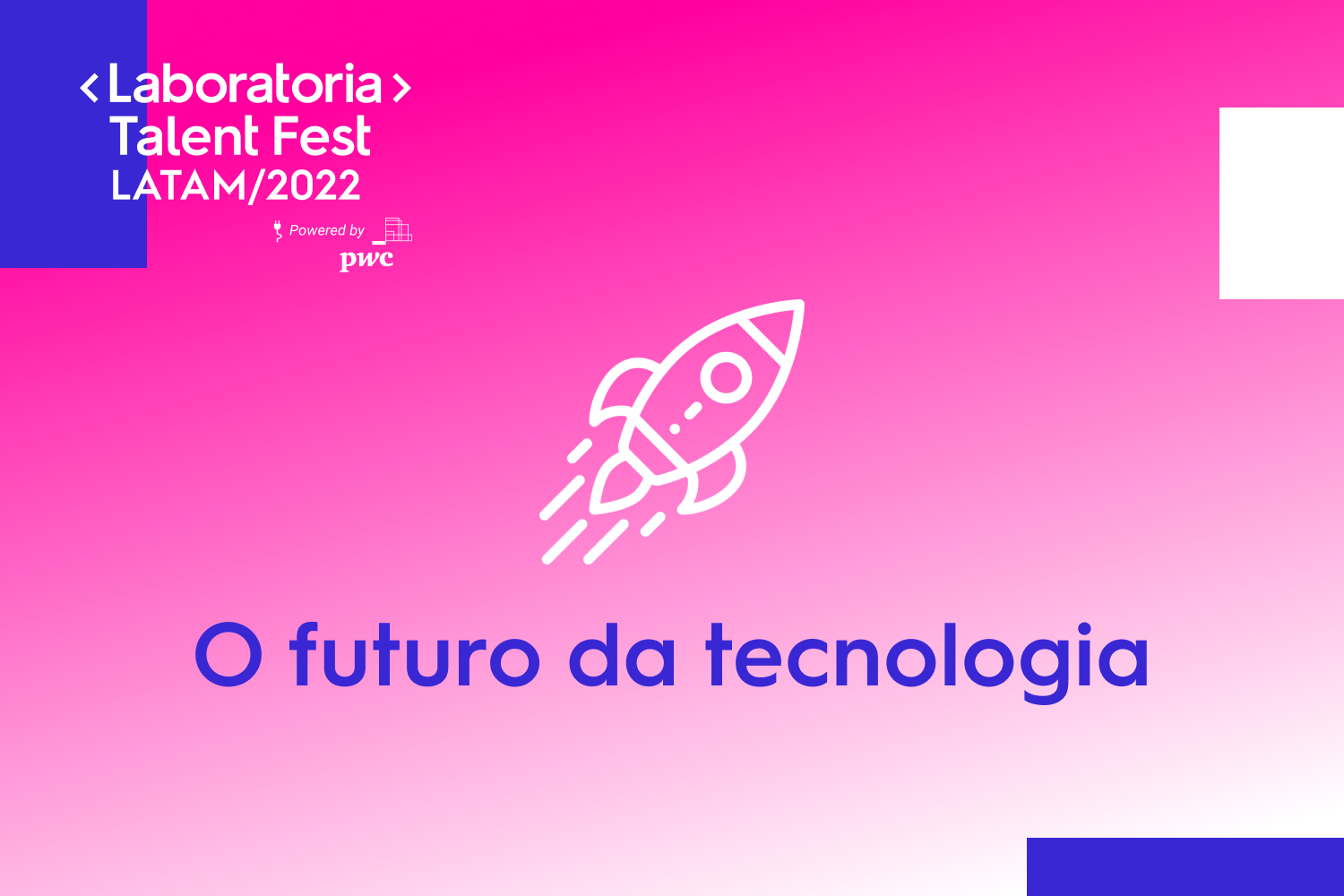 Neste espaço, as empresas irão partilhar as inovações tecnológicas que implementaram no seu setor em benefício das pessoas.
