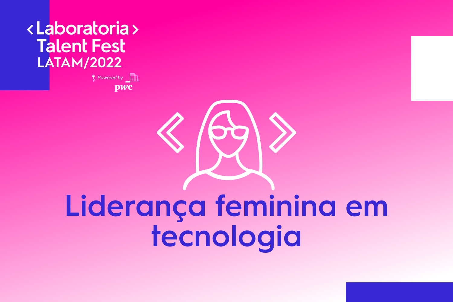 Neste espaço, conheça os cases e depoimentos de mulheres líderes em empresas, que inspiram e são modelos para mais mulheres na tecnologia.